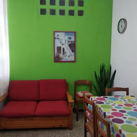 Apartmán Trivani Perez Palermo Exteriér fotografie