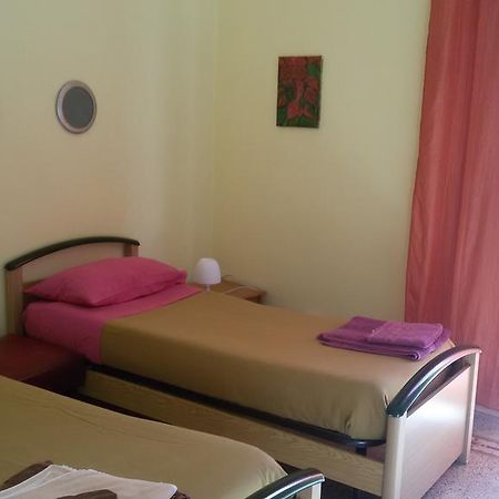 Apartmán Trivani Perez Palermo Exteriér fotografie