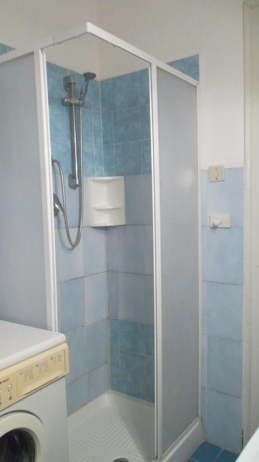 Apartmán Trivani Perez Palermo Exteriér fotografie