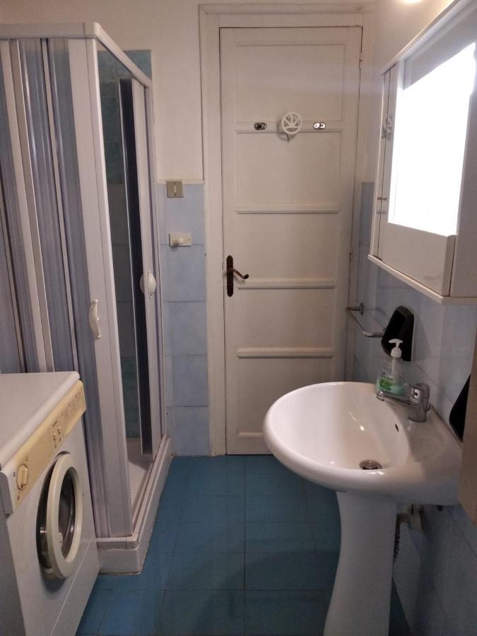 Apartmán Trivani Perez Palermo Exteriér fotografie