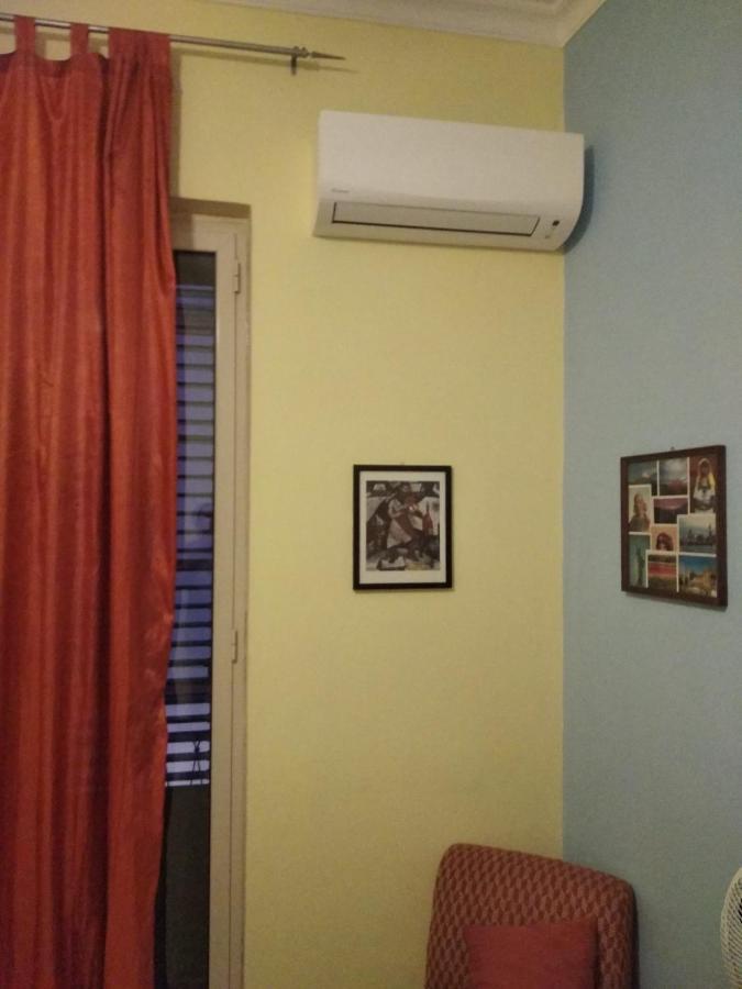 Apartmán Trivani Perez Palermo Exteriér fotografie