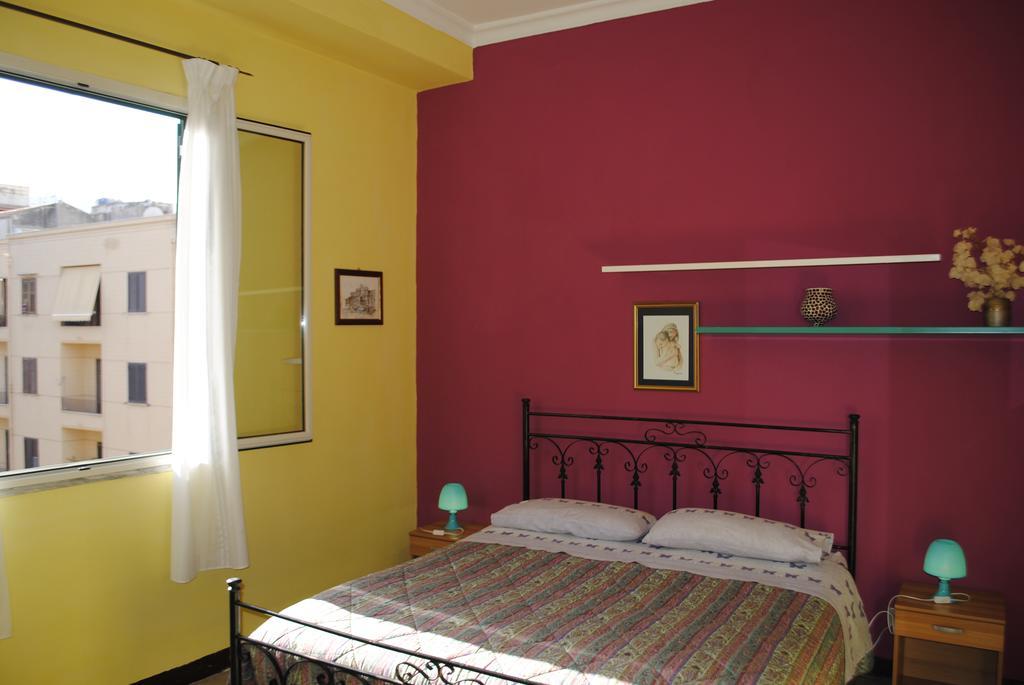 Apartmán Trivani Perez Palermo Exteriér fotografie