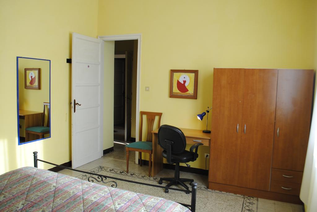 Apartmán Trivani Perez Palermo Pokoj fotografie