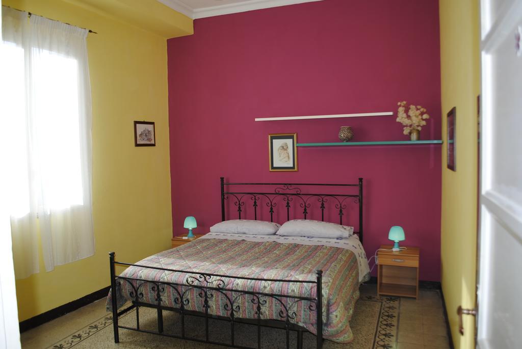 Apartmán Trivani Perez Palermo Pokoj fotografie