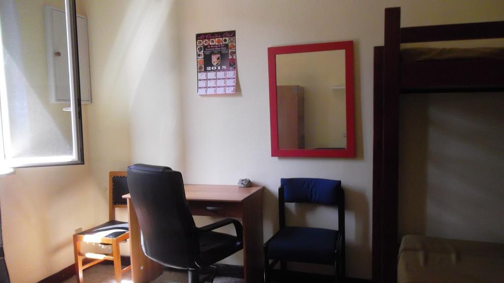 Apartmán Trivani Perez Palermo Exteriér fotografie